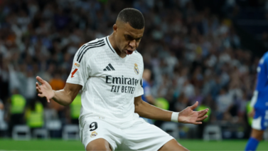 Kylian Mbappé se pierde el derbi español por lesión (+Detalles)