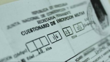 Anuncian jornada de inscripción militar (+Horario)