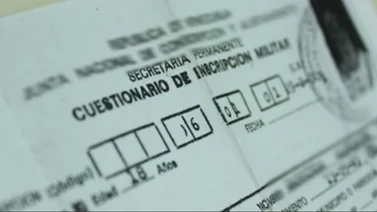 Anuncian jornada de inscripción militar (+Horario)