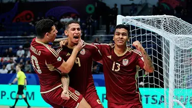 Venezuela sorprende en la Copa del Mundo Futsal 2024 Venezuela sorprende en la Copa del Mundo Futsal 2024