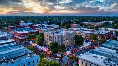 ciudad mckinney texas eeuu accesible vivir calidad de vida