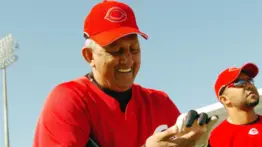 Hospitalizan al expelotero venezolano David Concepción en EEUU (+Detalles)