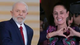 Lula discutirá con Sheinbaum mediación en Venezuela (+Detalles)