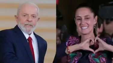 Lula discutirá con Sheinbaum mediación en Venezuela (+Detalles) Lula discutirá con Sheinbaum mediación en Venezuela (+Detalles)