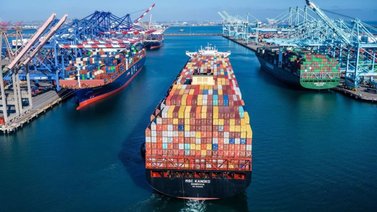 EEUU | Lo que se sabe sobre la huelga de trabajadores de puertos el próximo #1Oct