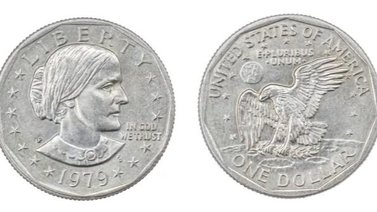 EEUU | Esta moneda de $1 de 1979 podría valer hasta $1,000