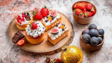 Aprende a preparar el postre libre de gluten que saciará tus antojos