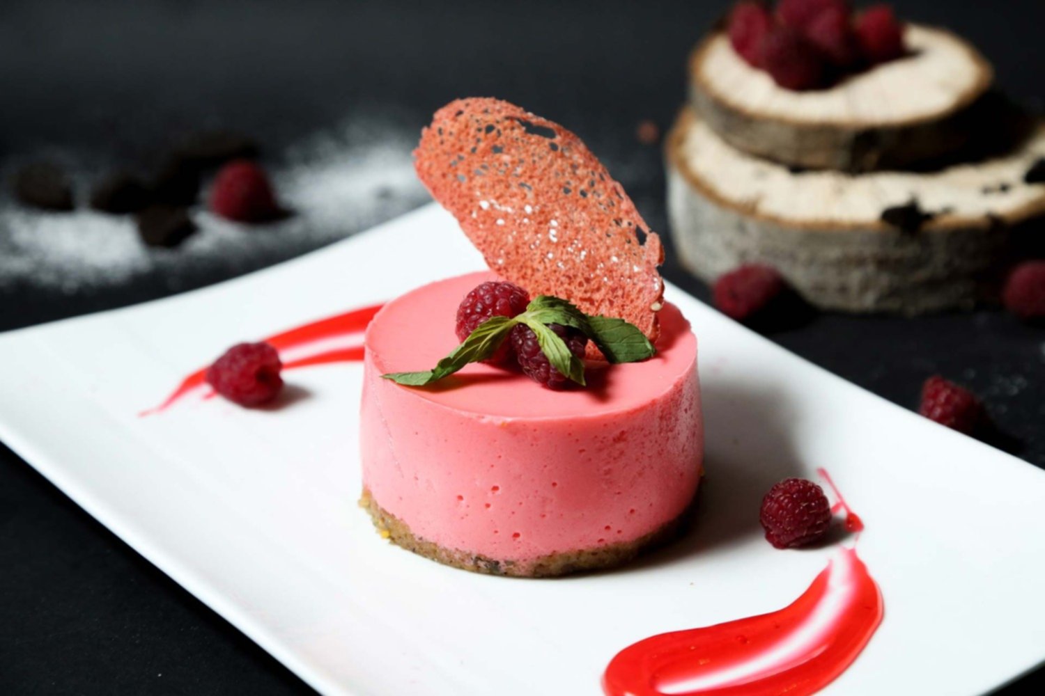 Aprende a preparar el postre libre de gluten que saciará tus antojos Aprende a preparar el postre libre de gluten que saciará tus antojos