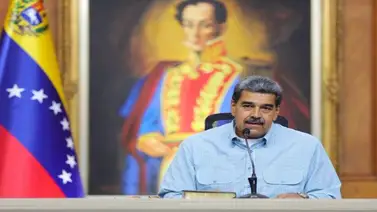 Justicia argentina notifica a la Interpol el pedido de captura contra Maduro Justicia argentina notifica a la Interpol el pedido de captura contra Maduro