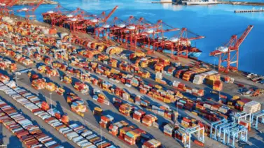 Huelga en los puertos de EEUU podría generar retrasos hasta 2025 Huelga en los puertos de EEUU podría generar retrasos hasta 2025