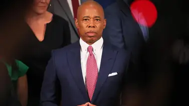 Alcalde de Nueva York será acusado de cargos federales por corrupción Alcalde de Nueva York será acusado de cargos federales por corrupción