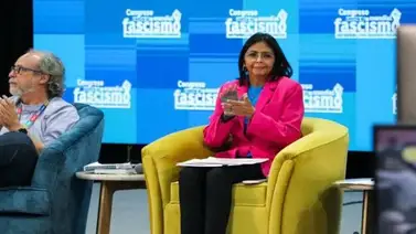 Delcy Rodríguez arriba a Moscú para participar en la Semana de la Energía Delcy Rodríguez arriba a Moscú para participar en la Semana de la Energía