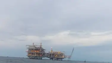 Extraoficial: Reportan hundimiento de una embarcación en Lago de Maracaibo Extraoficial: Reportan hundimiento de una embarcación en Lago de Maracaibo