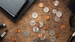 Estas son las monedas coleccionables que Amazon vende al precio más alto