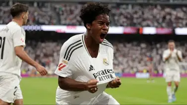 Estos son los millones que le paga el Real Madrid a Endrick por cada gol Estos son los millones que le paga el Real Madrid a Endrick por cada gol