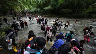 Estudian crear una "ruta legal" para migrantes que crucen el Darién: ¿De qué trata? Estudian crear una "ruta legal" para migrantes que crucen el Darién: ¿De qué trata?