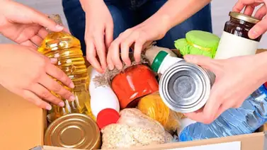 EEUU| Cómo preparar un refugio de alimentos en plena temporada de huracanes EEUU| Cómo preparar un refugio de alimentos en plena temporada de huracanes