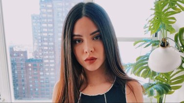 Sheryl Rubio muestra cómo luce su cuerpo en la semana 34 de su embarazo