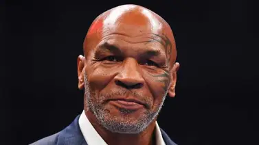Mike Tyson revela que usará esta sustancia ilícita en su pelea Mike Tyson revela que usará esta sustancia ilícita en su pelea