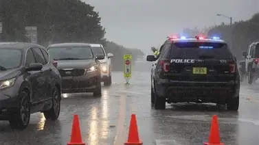 Sheriff en Florida hace dura advertencia a quienes se niegan a evacuar Sheriff en Florida hace dura advertencia a quienes se niegan a evacuar