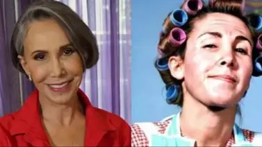 Doña Florinda envía un mensaje a Venezuela Doña Florinda envía un mensaje a Venezuela