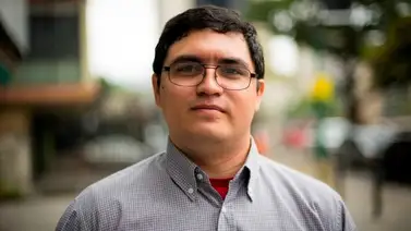 Fundación de George Clooney premia al venezolano Luis Carlos Díaz Fundación de George Clooney premia al venezolano Luis Carlos Díaz