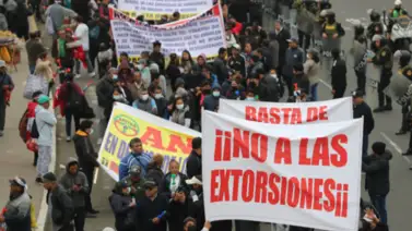 Perú | Declaran estado de emergencia en 12 distritos de Lima y El Callao Perú | Declaran estado de emergencia en 12 distritos de Lima y El Callao