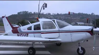 California | Dos detenidos por tráfico de narcóticos en una avioneta California | Dos detenidos por tráfico de narcóticos en una avioneta