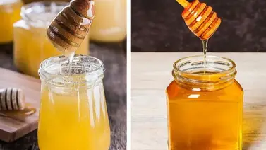 Método práctico para saber si la miel es pura y cómo conservarla Método práctico para saber si la miel es pura y cómo conservarla