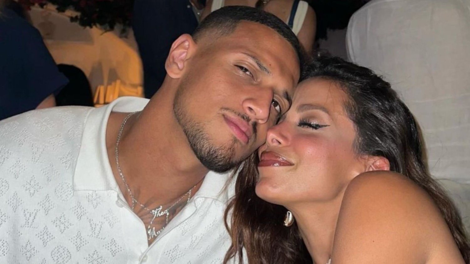 Las fotos virales del presunto romance de Anitta y este futbolista brasilero (+Chisme)