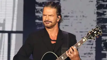 Ricardo Arjona devela detalles sobre su estado de salud  Ricardo Arjona devela detalles sobre su estado de salud