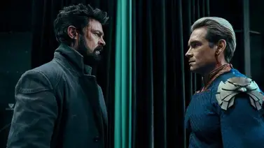 The Boys prepara un nuevo fichaje para el elenco de su quinta temporada The Boys prepara un nuevo fichaje para el elenco de su quinta temporada