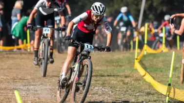 Muere la ciclista Muriel Ferrer tras carse en la prueba del mundial Muere la ciclista Muriel Ferrer tras carse en la prueba del mundial