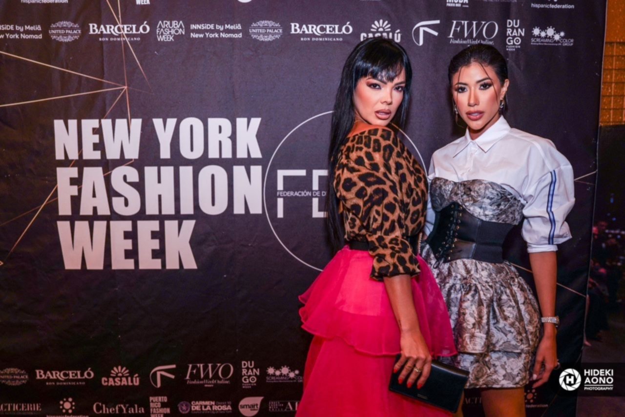 Runway Academy brilló en Semana de la Moda de New York Runway Academy brilló en Semana de la Moda de New York