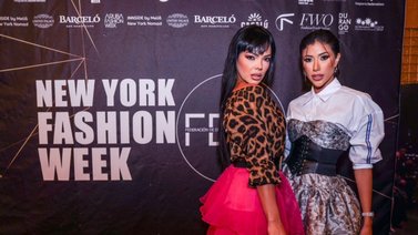 Runway Academy brilló en Semana de la Moda de New York