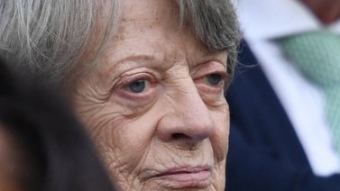 Sin lujos: Así vivió Maggie Smith sus últimos años de vida
