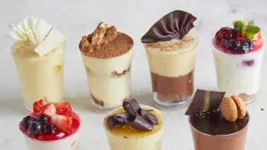 Aprende a preparar el postre perfecto para contrarrestar un ataque de ansiedad Aprende a preparar el postre perfecto para contrarrestar un ataque de ansiedad