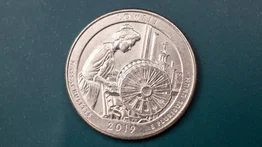 EEUU | Conoce las 6 monedas con parques nacionales que valen miles de dólares