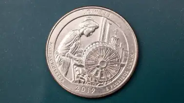 EEUU | Conoce las 6 monedas con parques nacionales que valen miles de dólares EEUU | Conoce las 6 monedas con parques nacionales que valen miles de dólares