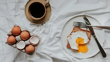 Esta es la mejor manera de comer huevos para absorber todas sus proteínas  Esta es la mejor manera de comer huevos para absorber todas sus proteínas