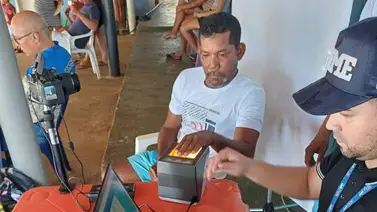 Saime realiza operativo para renovación de cédula (+Detalles) Saime realiza operativo para renovación de cédula (+Detalles)