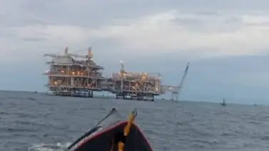 Ascienden cifra de fallecidos por hundimiento de barcaza en el Zulia Ascienden cifra de fallecidos por hundimiento de barcaza en el Zulia