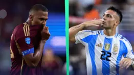 Conoce al artista que dará el show en el medio tiempo de la Vinotinto contra Argentina