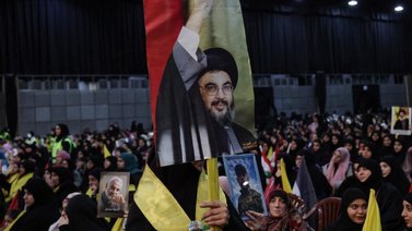 Declaran cinco días de luto por Hassan Nasrallah