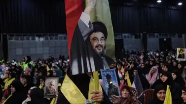 Declaran cinco días de luto por Hassan Nasrallah Declaran cinco días de luto por Hassan Nasrallah