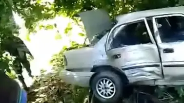 Múltiples víctimas tras accidente en la troncal 9 (+Detalles) Múltiples víctimas tras accidente en la troncal 9 (+Detalles)