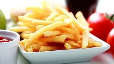 ¿Tus papas fritas no quedan crujientes? Prueba estas técnicas de los chefs ¿Tus papas fritas no quedan crujientes? Prueba estas técnicas de los chefs