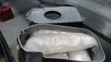 EEUU-FENTANILO-TRÁFICO EEUU-FENTANILO-TRÁFICO