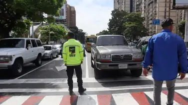 El INTT despliega dispositivo “Caracas Segura” (+Detalles) El INTT despliega dispositivo “Caracas Segura” (+Detalles)