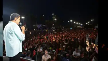 ¿Qué dijo el presidente Nicolás Maduro sobre su toma de posesión en enero? ¿Qué dijo el presidente Nicolás Maduro sobre su toma de posesión en enero?